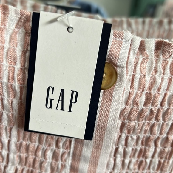 Gap Linen Dress - Picture 4 of 4